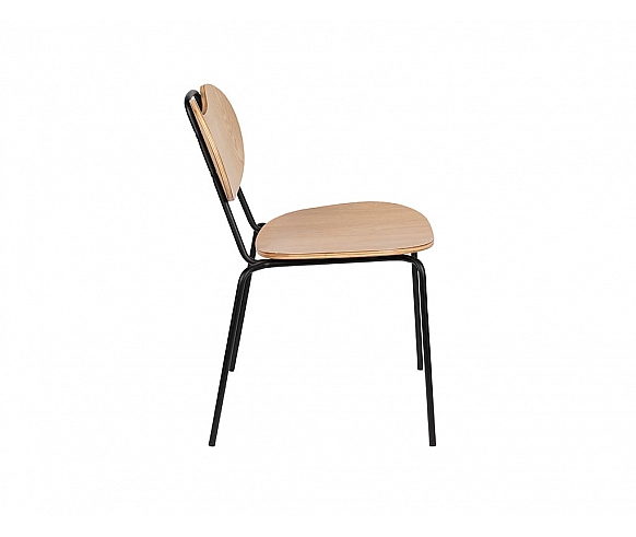 Aspen wood chair